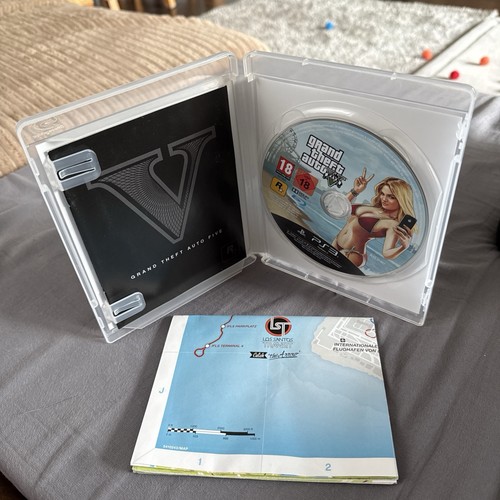 Grand theft auto gta sony - v,