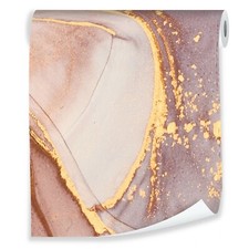 Vliestapete Rolle Marmor