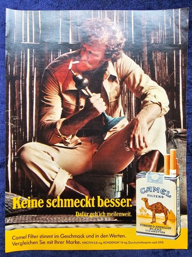 Camel filter zigaretten - filter,
