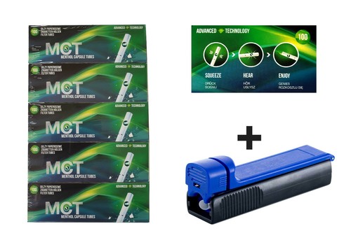 Mct menthol fresh click - mct,