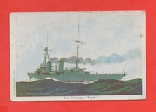 Schiff - der Kreuzer Foch (