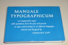 Hermann Zapf: Manuale
