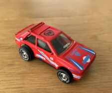 Darda Motor Lancia rot Martini