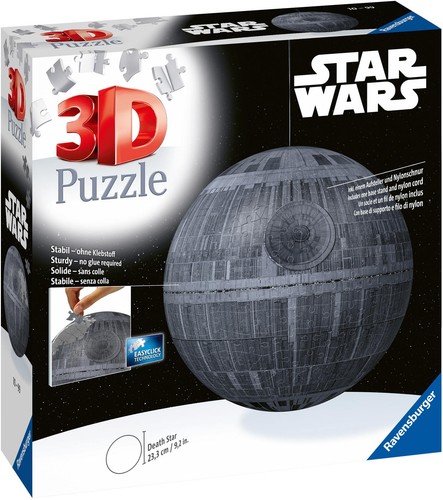 540 teile ravensburger - 540,