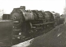 (162) Originalfoto Dampflok -