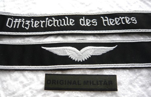 ärmelband bundeswehr - x,