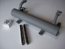 VW Käfer Auspuffanlage