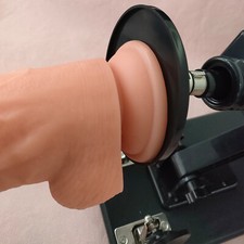 BDSM Saugnapf Adapter 3XLR Sex Machine Attachment Männer Frauen Suction Cup ?