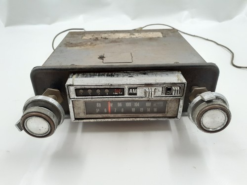 Jaguar vintage serie radio - serie, 2