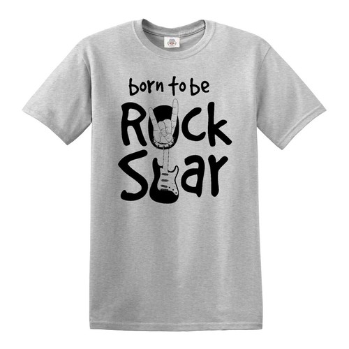 Lustiges rockstar kinder - lustiges,