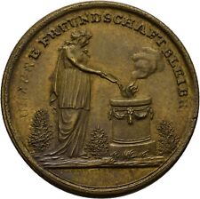 Hamburg ? Medaille Bronze