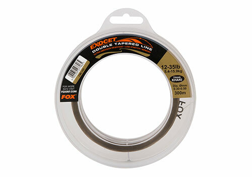 Fox exocet double tapered - exocet®,