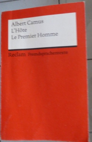 Hote premier homme - le,