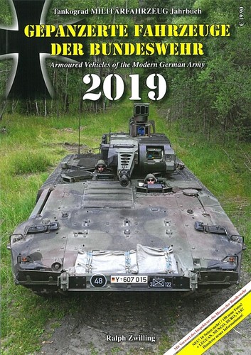 Tankograd jahrbuch 2019 - tankograd,
