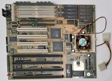 Shuttle HOT-433 ISA PCI retro