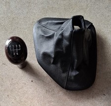 Schaltknauf Holzknauf 5 Gang