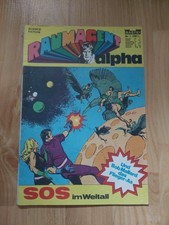 Raumagent Alpha Nr. 1 - SOS Im Weltall