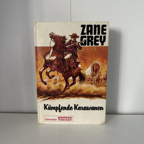 Kämpfende karawanen von zane - kämpfende,