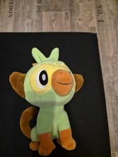 Pokémon Chimpep Stofftier
