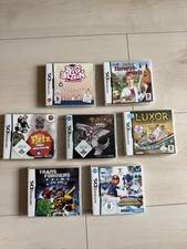Nintendo DS Spielesammlung