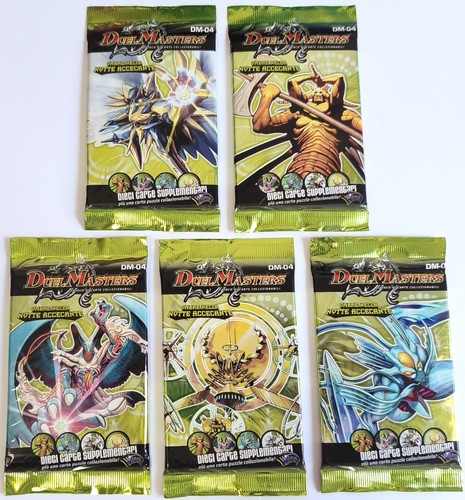 Duel masters ombre notte - ombre,