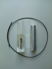 MEDEA 7 Orgon-Hülsen Set/Heilung,Edelsteine,Arno Herbert