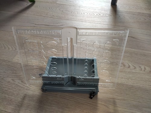 Buchstütze mit butler - buchstütze,