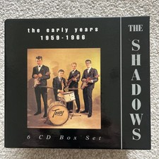 The Shadows - Early Years