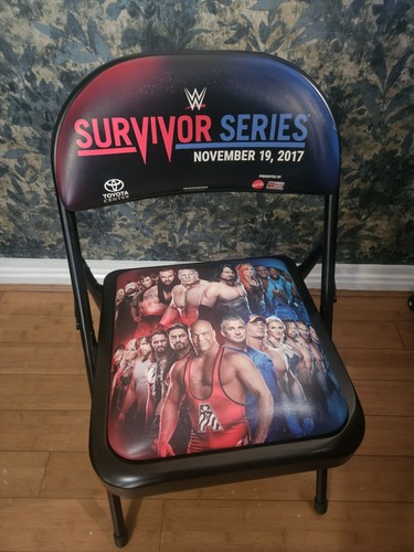 Wwe survivor series 2017 - survivor,