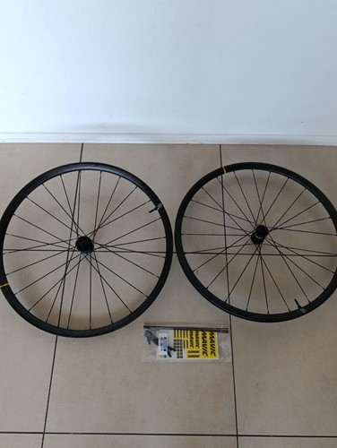 Mavic crossmax slr carbon - slr,