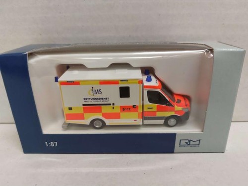 Rietze sprinter was - was, rtw´18