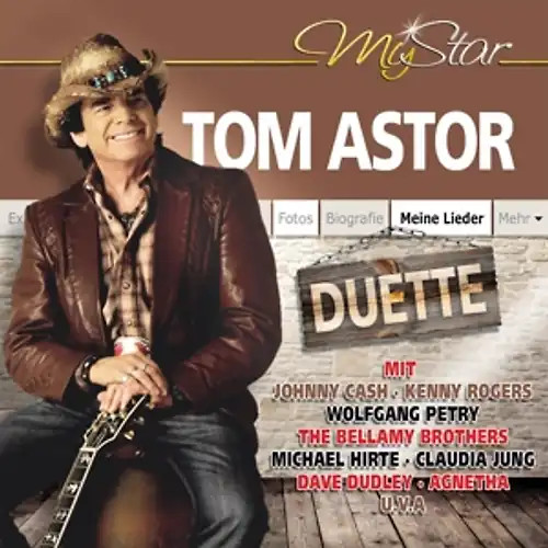 Astor tom star - astor,tom, my