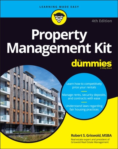 Property management kit - kit, for