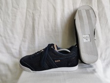 Gola W Harrier Glimmer Sportschuhe EU 39 US 8 Sneaker navy-champagner CLA190