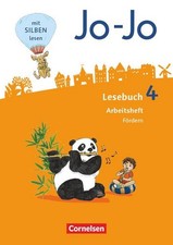 Jo-Jo Lesebuch 4. Schuljahr -
