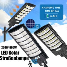 LED Straßenlampe mit