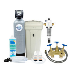 Wasserenthärtungsanlage