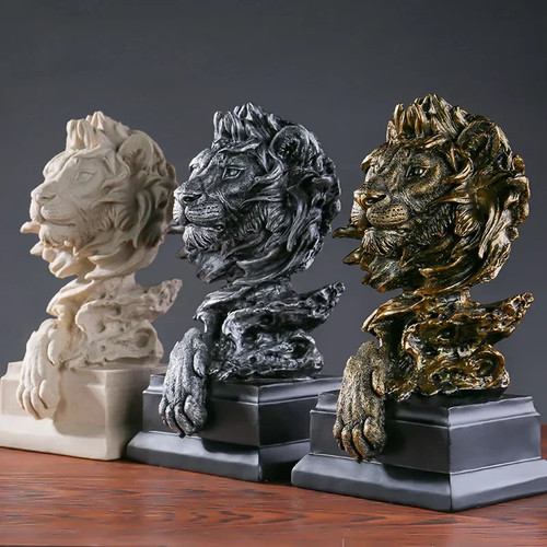 ästhetische löwe figur - Ästhetische,