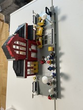 Lego 2150 city - eisenbahn, train