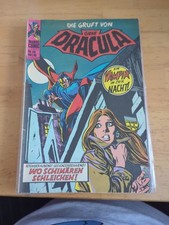 WILLIAMS / MARVEL COMIC / GRAF DRACULA Nr. 26 