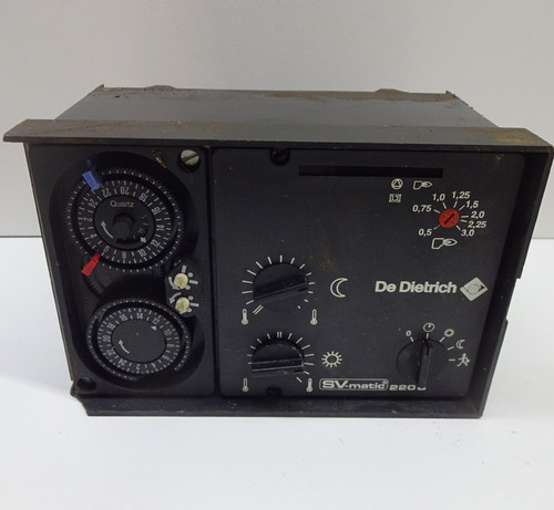 Dietrich matic 220 b - dietrich,