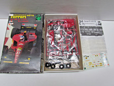 1:24 Protar 18264 Ferrari 412 T2 "Alesi" "Berger"  Bausatz komplett (S9)