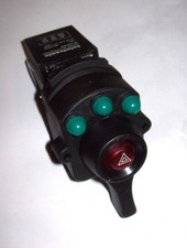 Blinkerschalter  Warnblinkschalter für MF Massey Ferguson 100 200 300 Dexheimer 