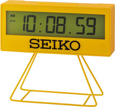 Seiko Unisex Wecker Digital