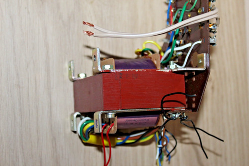 Netztrafo für kleine - netztrafo,