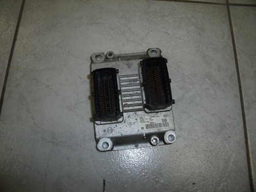 Motorsteuergerät opel 2l - motorsteuergerät, 1,2l
