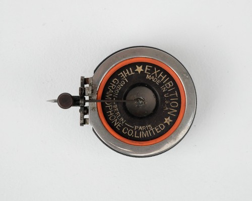 The gramophone company - gramophone,