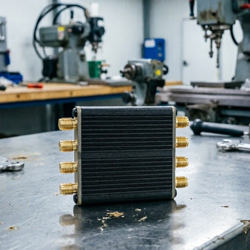 Kurzwellen preselector - preselector, lc