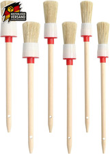 Borstenpinsel Rund Set 20mm