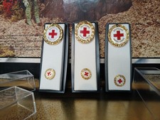 🎖3x DRK Deutsches Rotes